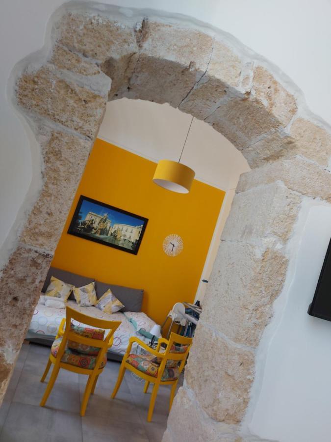 Sapore Di Sale - Sicily Rooms Syracuse Exterior photo